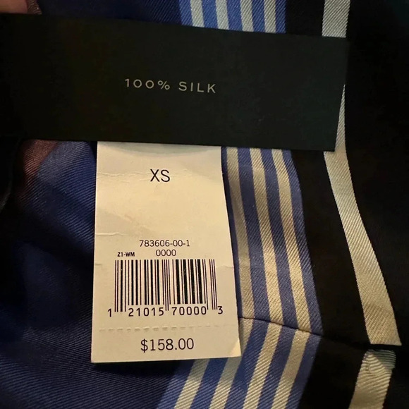 Banana Republic off shoulder mini dress size XS - Picture 8 of 8